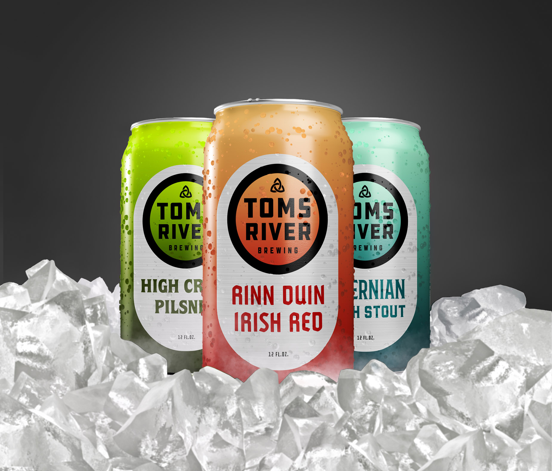 Cool can frozen mockup Cool can frozen mockup